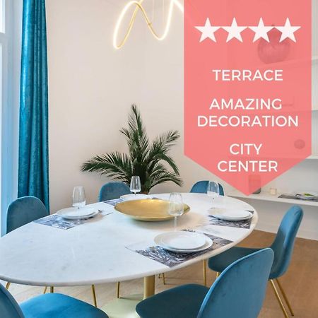 Modern 2-Br Apartment In The Heart Of Cannes Ngoại thất bức ảnh
