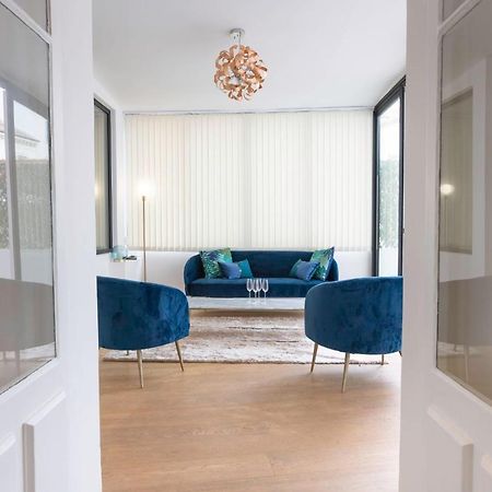 Modern 2-Br Apartment In The Heart Of Cannes Ngoại thất bức ảnh
