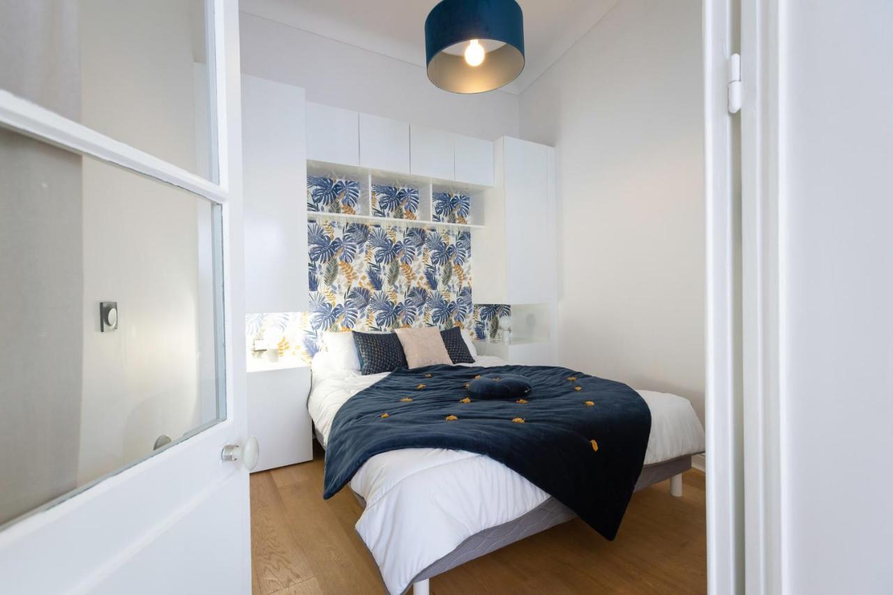 Modern 2-Br Apartment In The Heart Of Cannes Ngoại thất bức ảnh