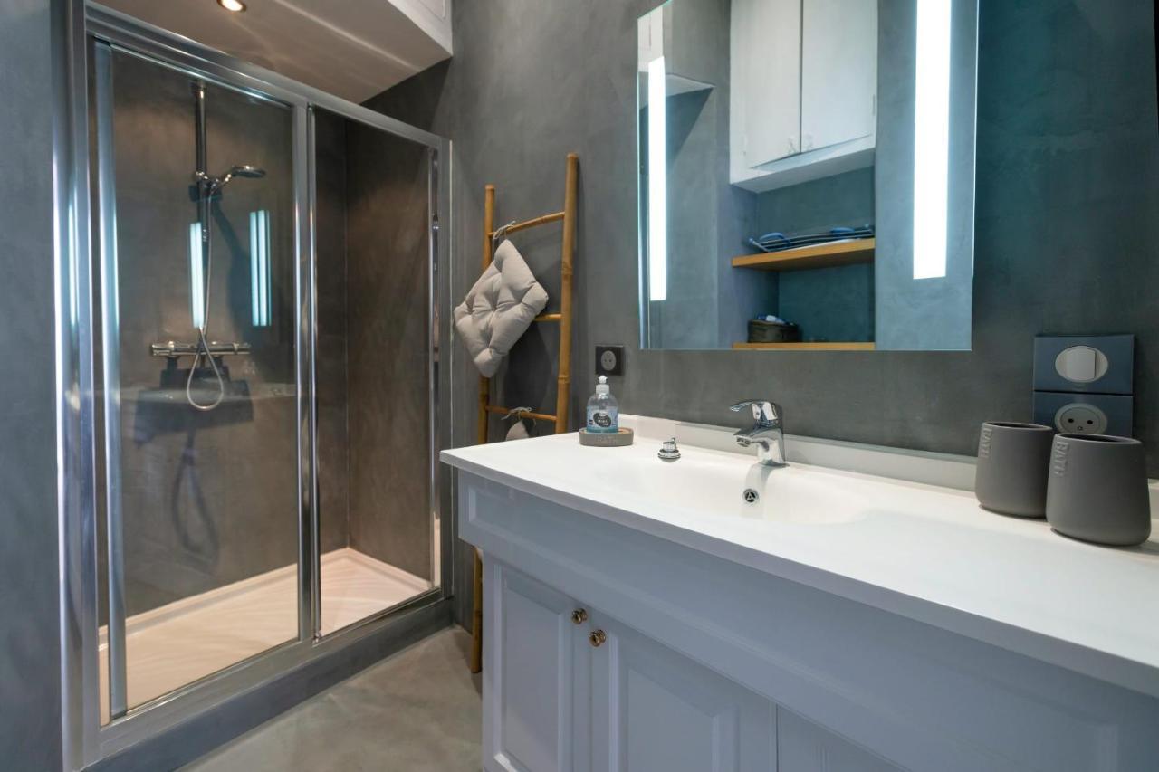 Modern 2-Br Apartment In The Heart Of Cannes Ngoại thất bức ảnh